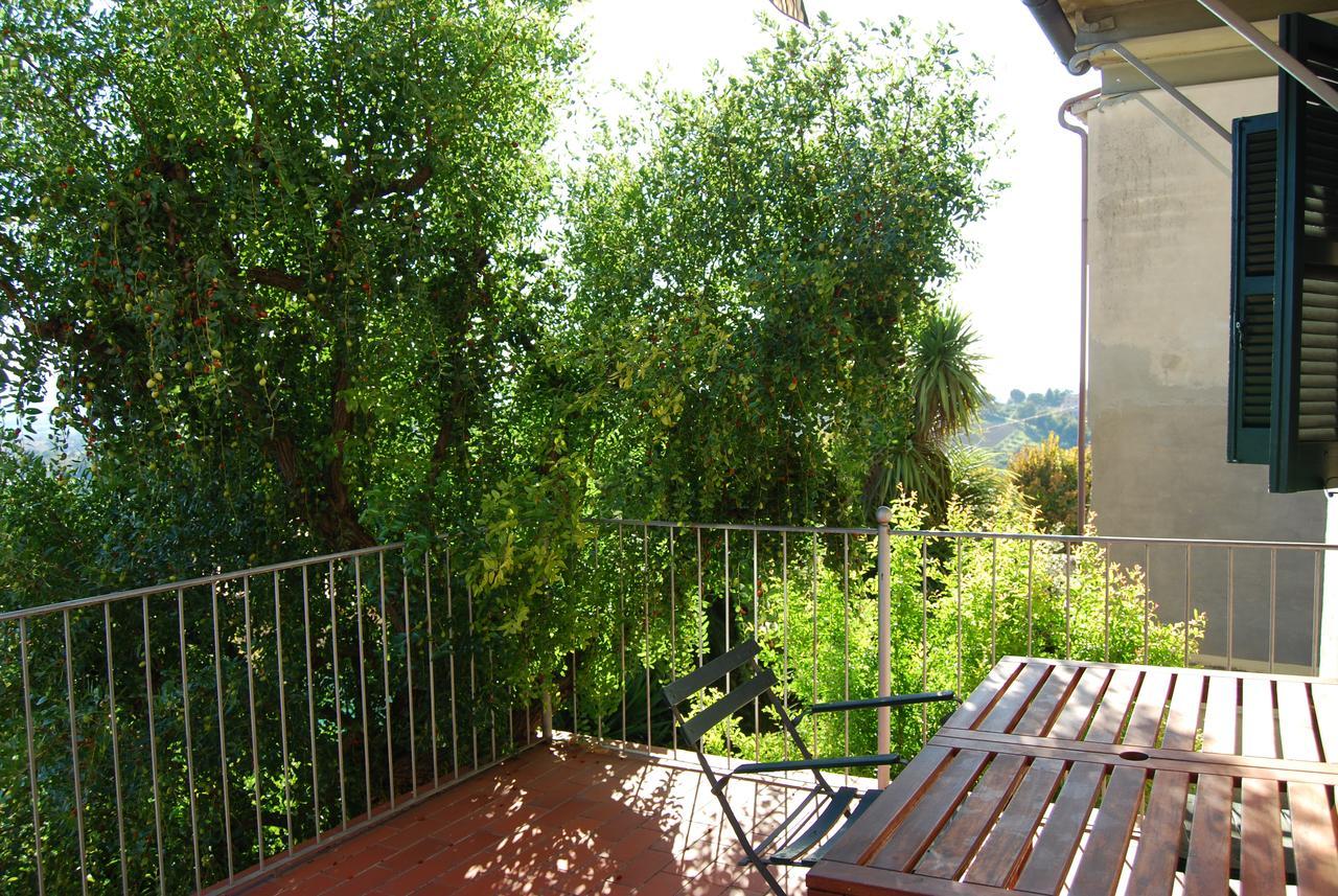 La Maison Jujube Morrovalle Exteriér fotografie