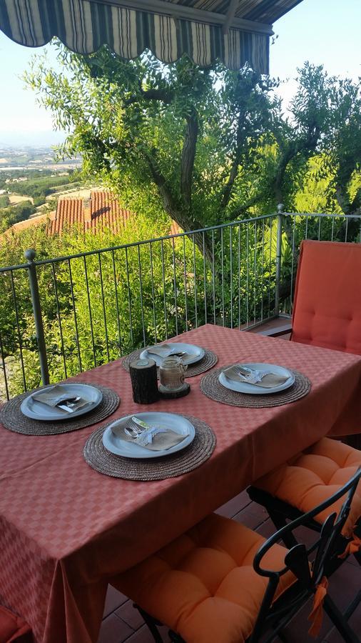 La Maison Jujube Morrovalle Exteriér fotografie